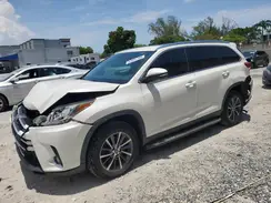 5TDKZRFH4KS563911 2019 TOYOTA HIGHLANDER