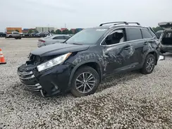 5TDKZRFH4KS564881 2019 TOYOTA HIGHLANDER