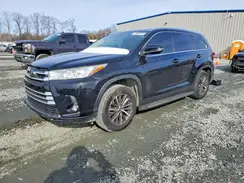 5TDKZRFH4KS565710 2019 TOYOTA HIGHLANDER