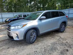5TDKZRFH4KS566792 2019 TOYOTA HIGHLANDER