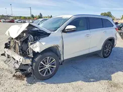 5TDKZRFH4KS567229 2019 TOYOTA HIGHLANDER