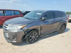 5TDKZRFH4KS567442 2019 TOYOTA HIGHLANDER