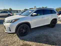 5TDKZRFH4KS573659 2019 TOYOTA HIGHLANDER