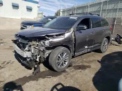 5TDKZRFH4KS574777 2019 TOYOTA HIGHLANDER