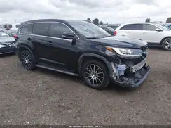5TDKZRFH5HS188815 2017 TOYOTA HIGHLANDER