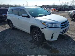 5TDKZRFH5HS189589 2017 TOYOTA HIGHLANDER