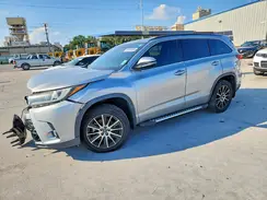 5TDKZRFH5HS190306 2017 TOYOTA HIGHLANDER
