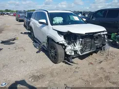 5TDKZRFH5HS192976 2017 TOYOTA HIGHLANDER
