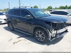 5TDKZRFH5HS195411 2017 TOYOTA HIGHLANDER