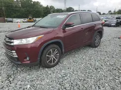 5TDKZRFH5HS195473 2017 TOYOTA HIGHLANDER