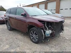 5TDKZRFH5HS216550 2017 TOYOTA HIGHLANDER