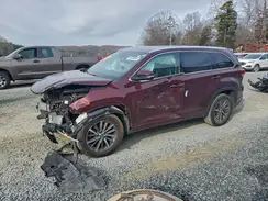5TDKZRFH5HS218721 2017 TOYOTA HIGHLANDER