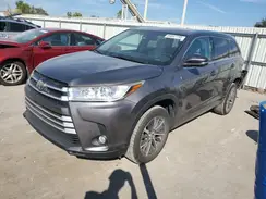 5TDKZRFH5HS509333 2017 TOYOTA HIGHLANDER