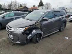 5TDKZRFH5HS509428 2017 TOYOTA HIGHLANDER