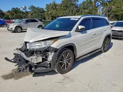 5TDKZRFH5HS509459 2017 TOYOTA HIGHLANDER