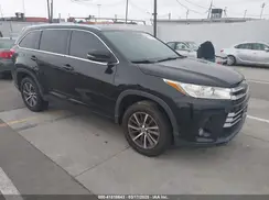 5TDKZRFH5HS512927 2017 TOYOTA HIGHLANDER