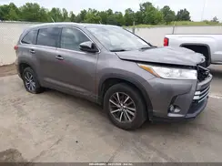 5TDKZRFH5HS515567 2017 TOYOTA HIGHLANDER