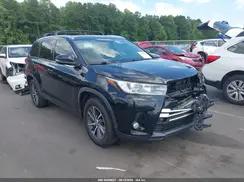 5TDKZRFH5HS516900 2017 TOYOTA HIGHLANDER