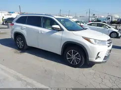 5TDKZRFH5HS518873 2017 TOYOTA HIGHLANDER