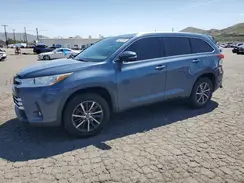 5TDKZRFH5HS521109 2017 TOYOTA HIGHLANDER