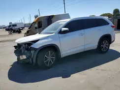 5TDKZRFH5HS521515 2017 TOYOTA HIGHLANDER