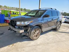 5TDKZRFH5HS522700 2017 TOYOTA HIGHLANDER