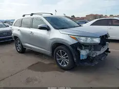 5TDKZRFH5HS523815 2017 TOYOTA HIGHLANDER