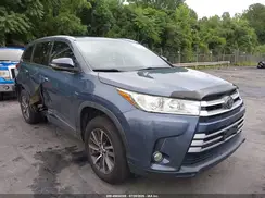 5TDKZRFH5HS525791 2017 TOYOTA HIGHLANDER