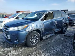 5TDKZRFH5JS240675 2018 TOYOTA HIGHLANDER