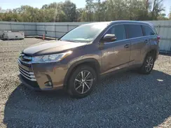 5TDKZRFH5JS270274 2018 TOYOTA HIGHLANDER