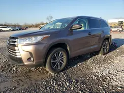 5TDKZRFH5JS272963 2018 TOYOTA HIGHLANDER