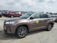 5TDKZRFH5JS276270 2018 TOYOTA HIGHLANDER