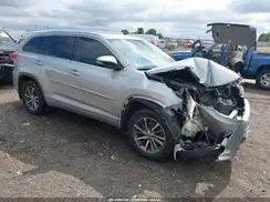 5TDKZRFH5JS277306 2018 TOYOTA HIGHLANDER