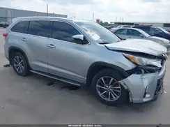 5TDKZRFH5JS287401 2018 TOYOTA HIGHLANDER