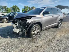 5TDKZRFH5JS526736 2018 TOYOTA HIGHLANDER