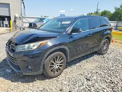 5TDKZRFH5JS528020 2018 TOYOTA HIGHLANDER