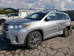 5TDKZRFH5JS528230 2018 TOYOTA HIGHLANDER