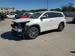 5TDKZRFH5JS528647 2018 TOYOTA HIGHLANDER