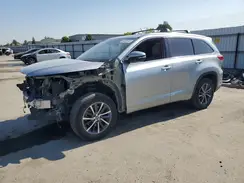 5TDKZRFH5JS529524 2018 TOYOTA HIGHLANDER