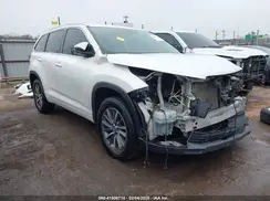 5TDKZRFH5JS532195 2018 TOYOTA HIGHLANDER