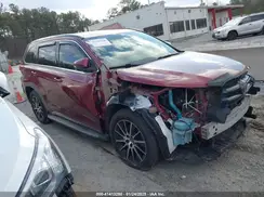 5TDKZRFH5JS533783 2018 TOYOTA HIGHLANDER