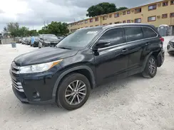 5TDKZRFH5JS534996 2018 TOYOTA HIGHLANDER