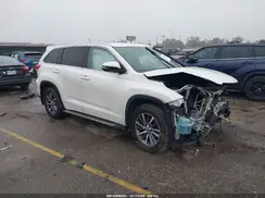 5TDKZRFH5JS535307 2018 TOYOTA HIGHLANDER