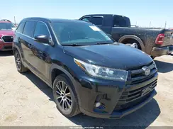 5TDKZRFH5JS536277 2018 TOYOTA HIGHLANDER
