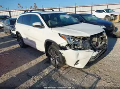 5TDKZRFH5JS536649 2018 TOYOTA HIGHLANDER