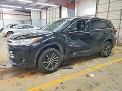 5TDKZRFH5JS537526 2018 TOYOTA HIGHLANDER