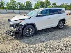 5TDKZRFH5JS538174 2018 TOYOTA HIGHLANDER
