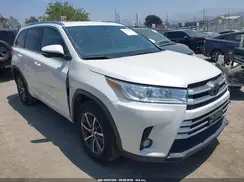 5TDKZRFH5JS538742 2018 TOYOTA HIGHLANDER