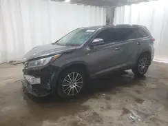 5TDKZRFH5JS539096 2018 TOYOTA HIGHLANDER