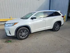 5TDKZRFH5JS539311 2018 TOYOTA HIGHLANDER